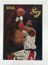 Hakeem Olajuwon Rookie Card Guide and Checklist 16