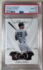 2019 Aaron Judge Panini Flawless Black Diamond 1/1 PSA 10