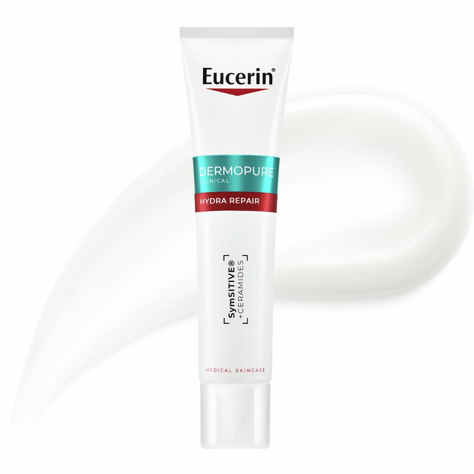 Eucerin Cream Dermopure Hydra Repair Soothing 50Ml - Image 2