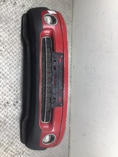 Stoßstange vorne Mini Mini (R56) rot -  CHILI RED (851) Stoßfänger vorne 701784