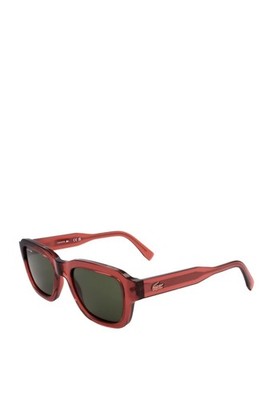 LACOSTE Sonnenbrille Herren - Orange 
