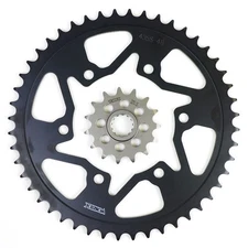 Vortex Sprocket/Chain Kit - Black OPEN BOX CK6130