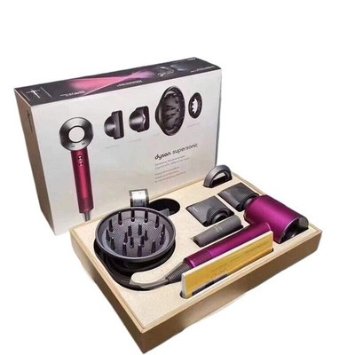 Dyson Supersonic Hair Dryer - Iron Fuchsia HD03