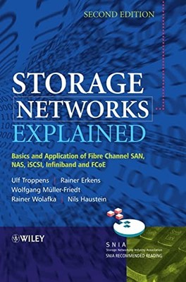 Storage Networks Explained: Basics ..., Muller-Friedt,