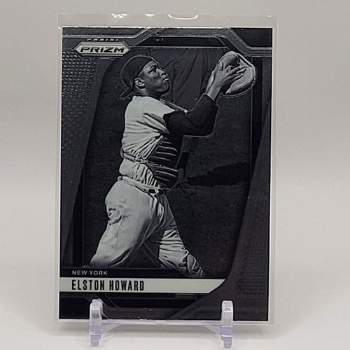 2025 Panini Prizm #112 Elston Howard | Baseball Card