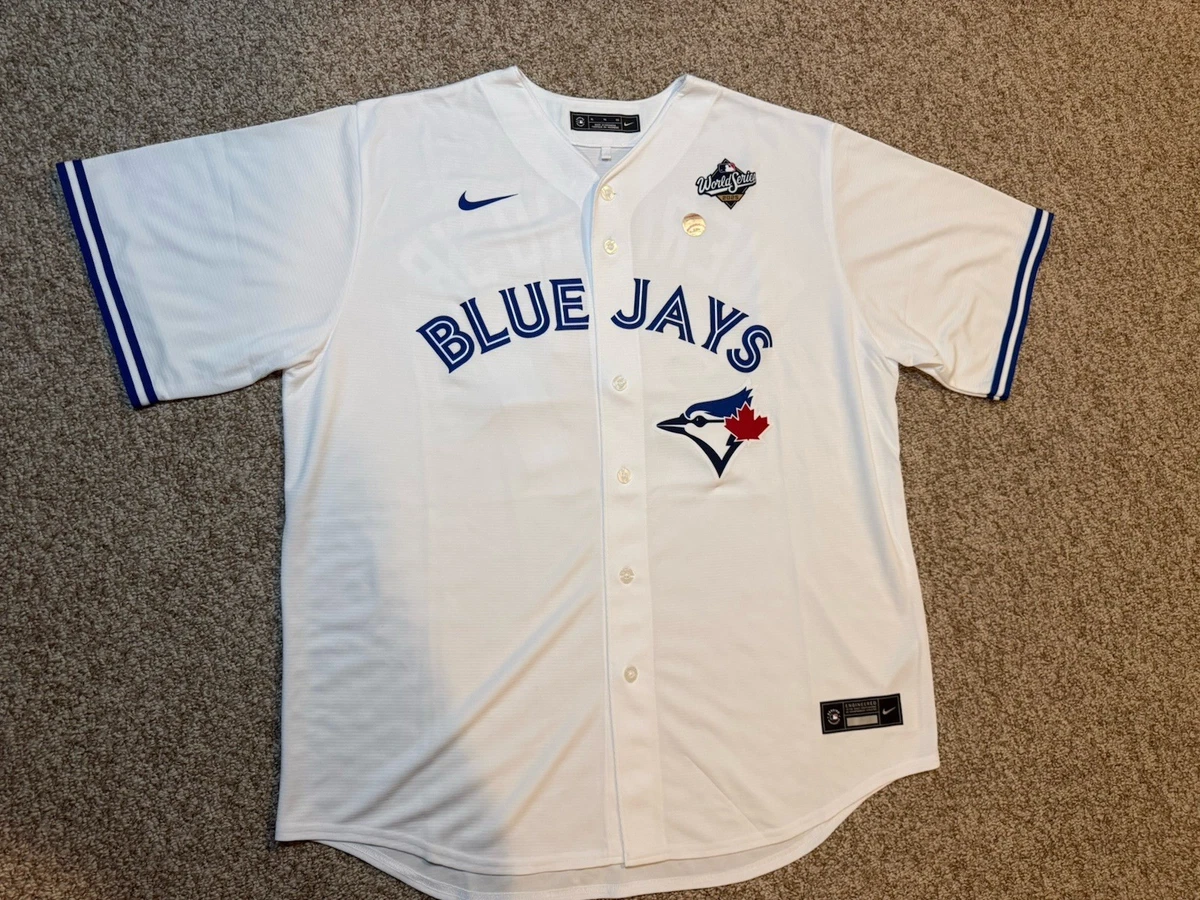 Трикотажные Nike Toronto Blue Jays MLB - огромный выбор по лучшим