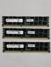 Micron MT36KSF1G72PZ-1G6K2HF 8GB DDR3 RAM ECC PC3L-12800R 2Rx4 Memory Lot 3