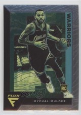 2020-21 Panini Flux Rookies Mychal Mulder #245 0b3