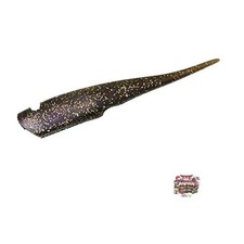 JACKALL Worm Big Backer Spare Body/Shad Tail Baitfish UV Lure