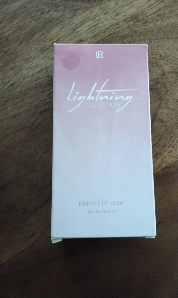 LR Lightning Collection Eau de Parfum Essence of Rose Frauen 50 ml - Bild 3 von 4