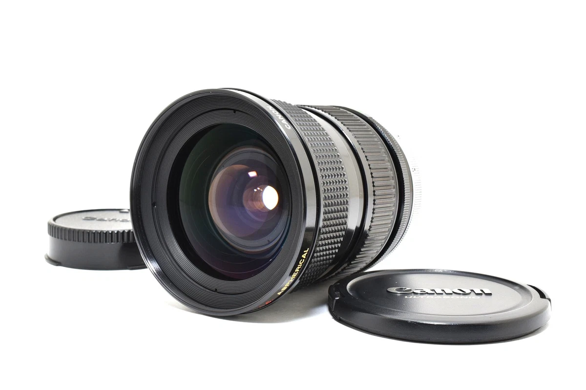 Canon Fd 24 35 for sale | eBay