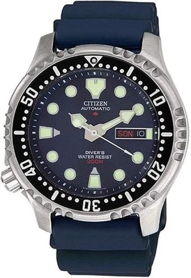 Citizen Promaster NY0040-17LE Herrenuhr mechanisch