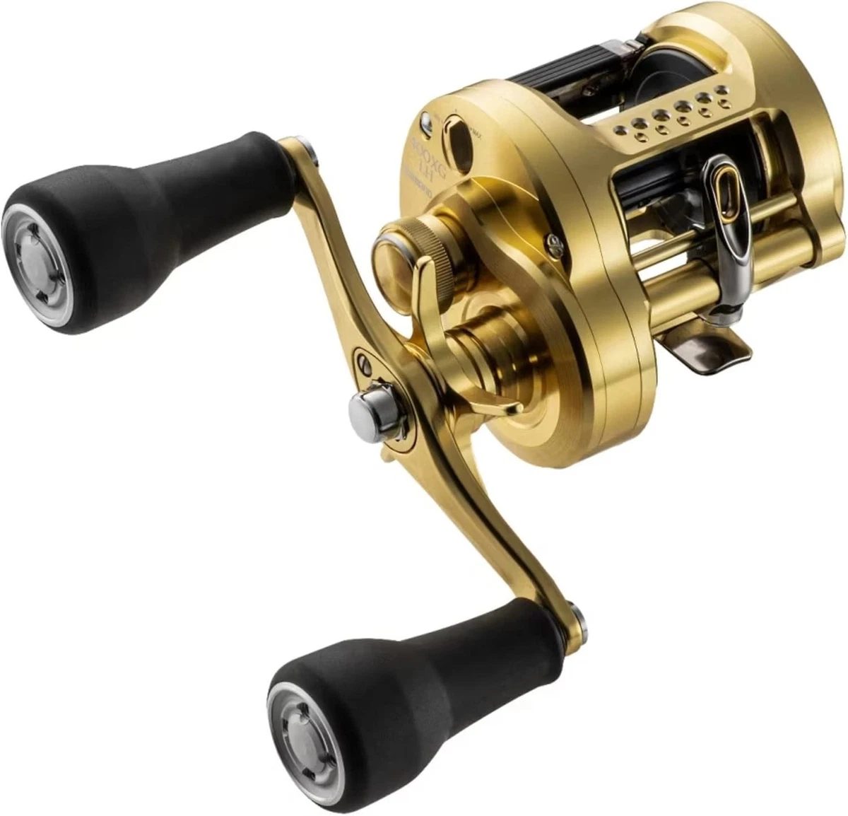 CALCUTTA 400 リール 鍛造アルミニウム Shimano Calcutta 400 Baitcasting Fishing Reels for sale | eBay