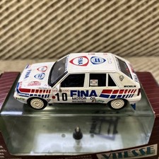 1/43 VITESSE Lancia Delta Integrale 16V WRC FINA Collectables 17+