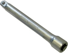 Faithfull SOCE12125 Extension Bar 125mm 1/2-inch Drive