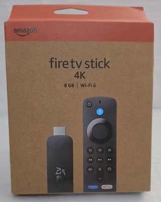 *NEWEST MODEL* Amazon Fire TV Stick 4K UHD Streaming Media Player & Alexa Remote