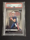 2024 PANINI PRIZM DRAKE MAYE ROOKIE RC PSA 10 #329 PATRIOTS. Ships Same Day.