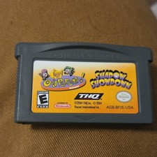 Nintendo Fairly OddParents: Shadow Showdown Game Boy Advance E NTSC-U/C