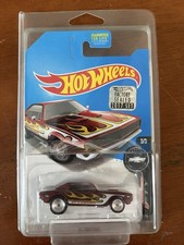 67 Camaro Hot Wheels 2017 Super Treasure Hunt - HWtreasure.com