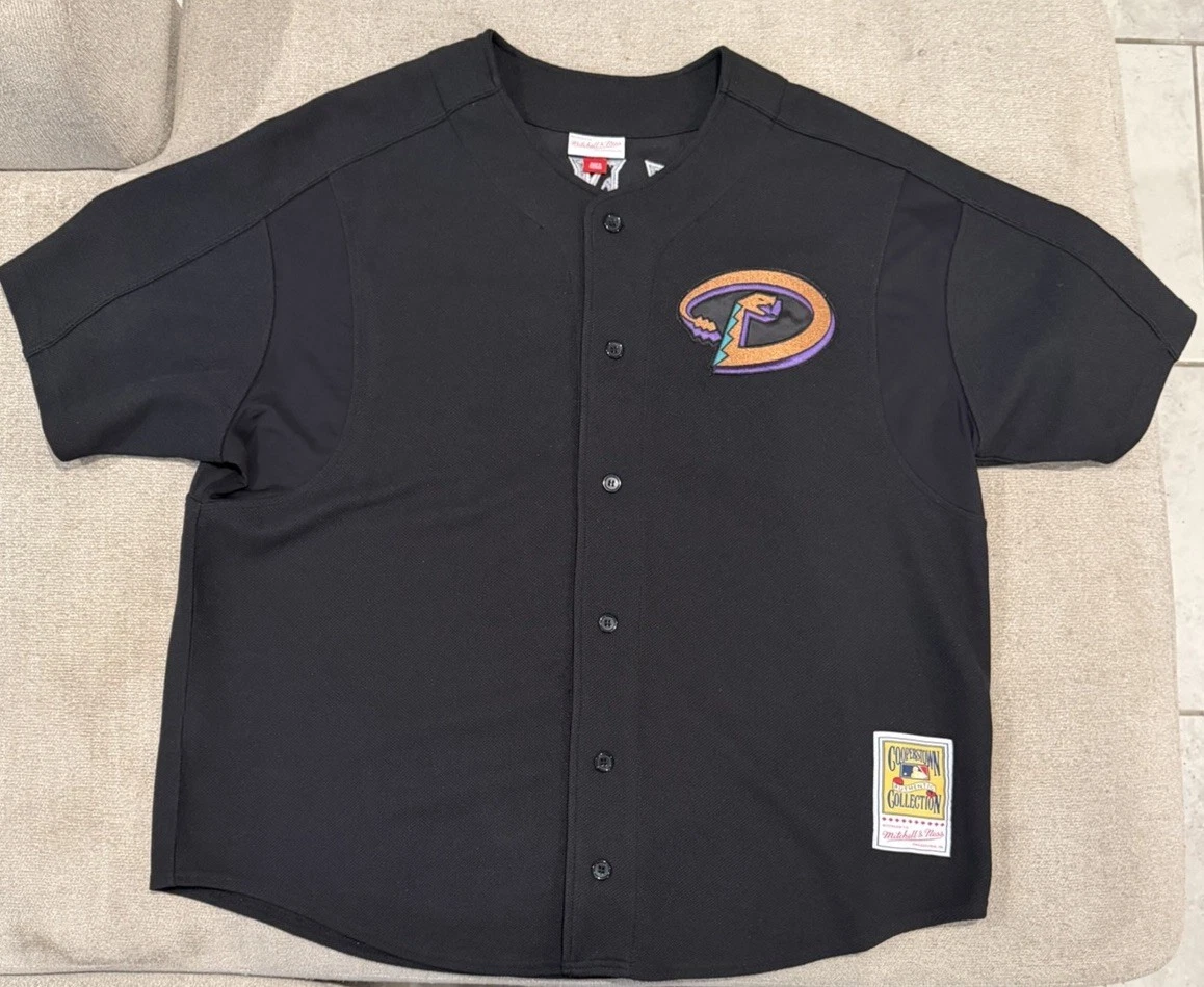 Mitchell & Ness Arizona Diamondbacks Sports Fan Apparel