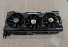 NVIDIA EVGA RTX 3070 8GB GDDR6 GRAPHICS CARD