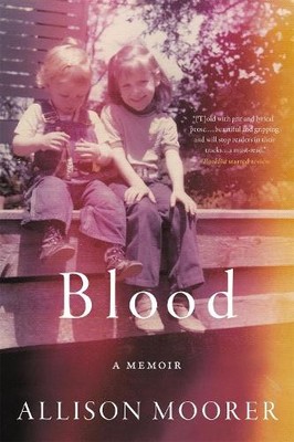 Allison Moorer Blood (Taschenbuch)