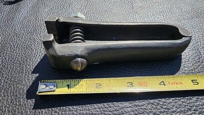 EA Berg Eskilstuna Sweden 50,  5'' L, 1 1/2'' Jaw. Good Condition