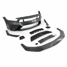 Frontstoßstange Stoßstange vorne GTD-Design – Set für MUSTANG 24–26 GT, Ecoboost