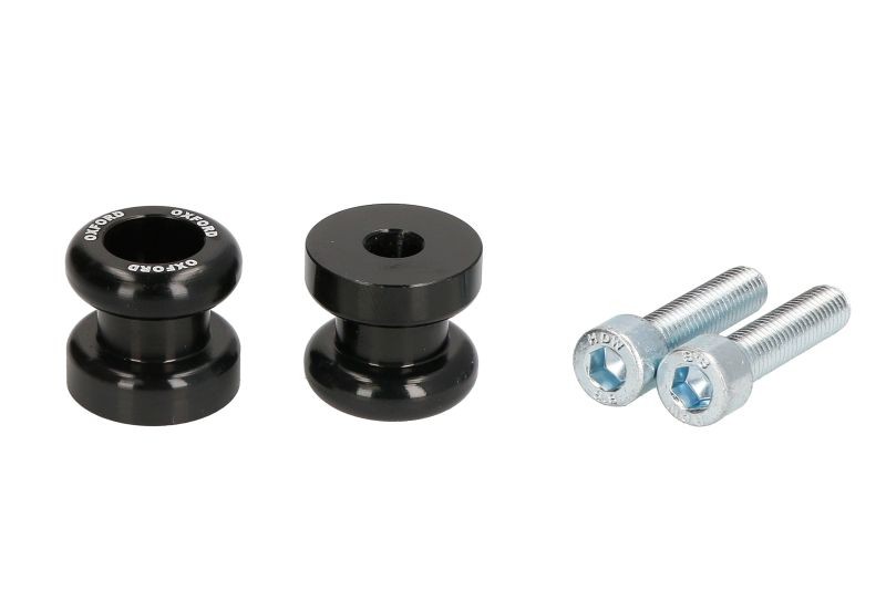 Fits OXFORD OX788 Lift rollers BOBBINS colour black M8 1,25 Lift rollers BOBBIN