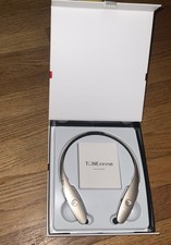 LG Tone Infinim HBS-900 Harman Kardon Wireless Stereo Headset Tested  Working