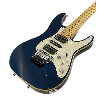 Schecter Electric Guitar Sdii24 Blu M No.LG728