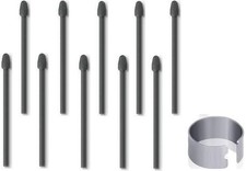  10 Pack Marker Pen Tips for Boox Stylus Pen, Pen2 Pro, Black