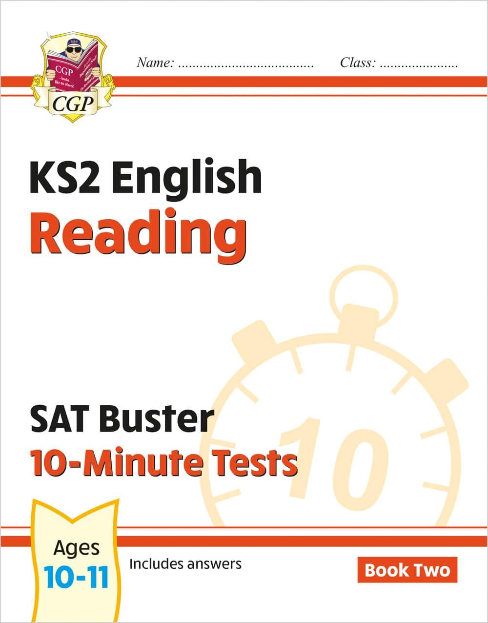KS2 English SAT Buster 10-Minute Tests: Reading - Book 2 (for the 2027 tests) ( - Image 2