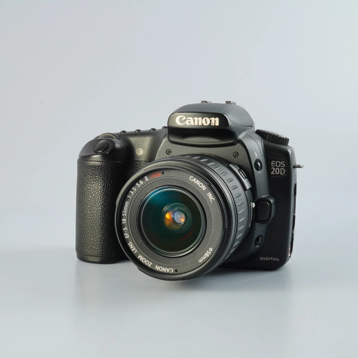 Canon EOS 20D Digital SLR Cameras for Sale | Shop New & Used