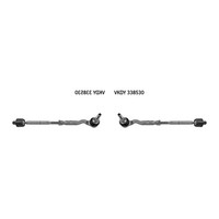 SKF Spurstange Set Vorne Rechts Links FüR BMW 5Er Touring F11 F10 F18