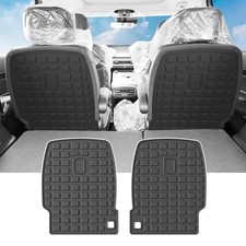 powoq 7-Seat Cargo Mat for 2020-2025 Hyundai Palisade Trunk Mat TPE
