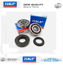 KIT CUSCINETTI SKF E PARAOLI ALBERO MOTORE MALAGUTI F12 PHANTOM LC 50 1994/1998