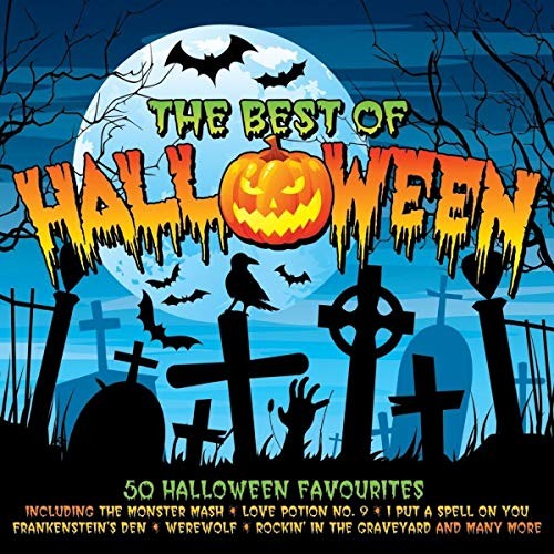 Best Of Halloween - Best Of Halloween - Best Of Halloween CD I4VG The Fast FreeFREE US DELIVERY | EAN: 5060255182239 | Quality CD