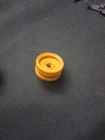 Vintage GI JOE 1985 MBT Mauler Tank Wheel Free Ship