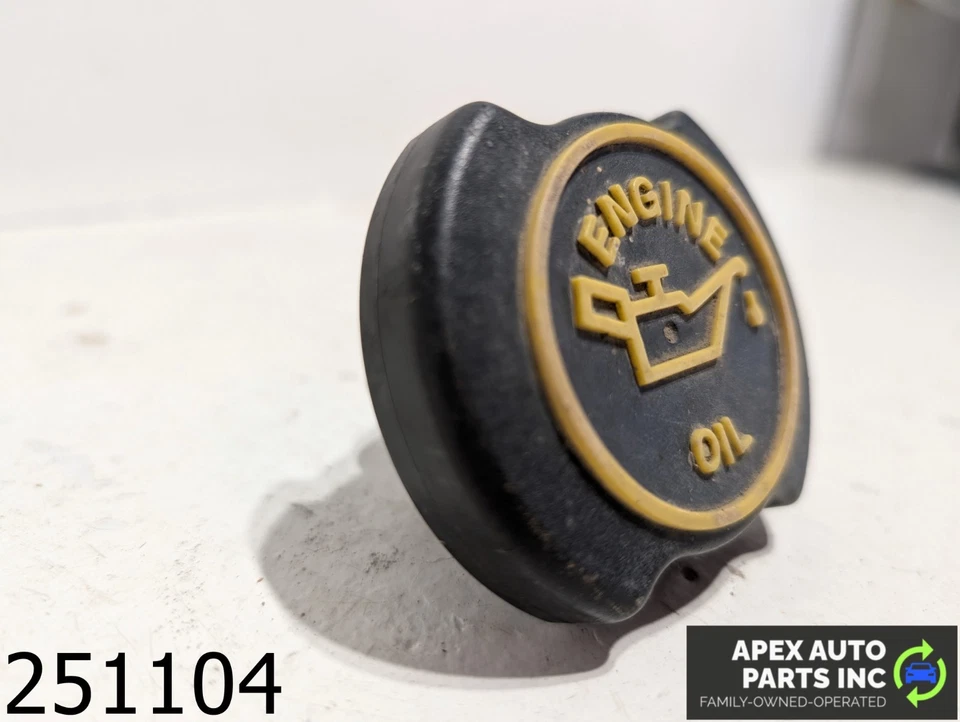 OEM 1989 Ford Ranger 2.9L Oil Filler Cap - Image 3 of 4