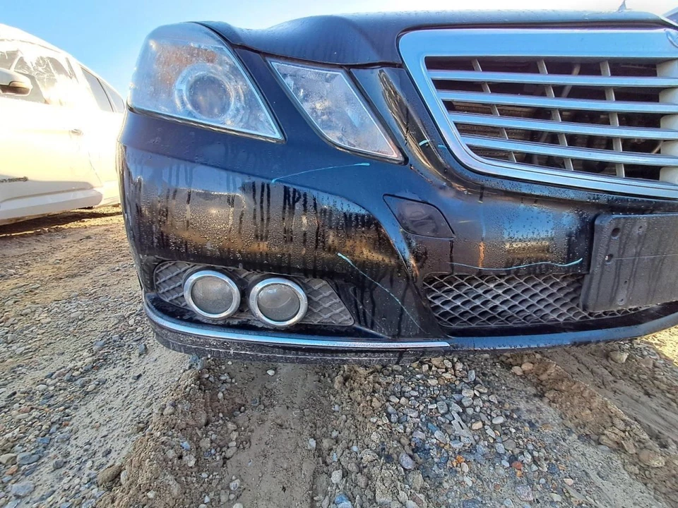 Motor de arranque usado para Mercedes E300D 2011 3,50 L - OEM, 149 k millas Foto 3 de 4