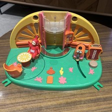 Teletubbies Musical Superdome Noo Noo Play Set Lights And Sounds