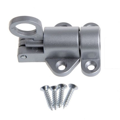 Automatic Gate Lock Self-Locking for Latch Barn Door Lock Sp Bounce Door Bol
