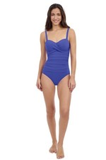 Profile by Gottex Women Standard Tutti Frutti One Piece Swimsuit Royal 12D 148