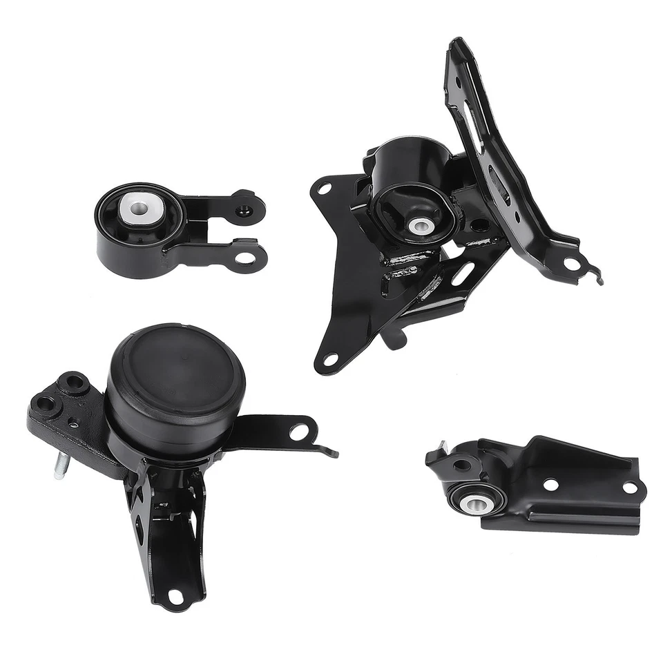 Engine Motor & Transmission Mount Fits Toyota Yaris 2006-2011 15-17 Auto Jzlybtl Foto 4 de 4