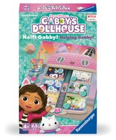 Gabby's Dollhouse - Helft Gabby! - Reisespiel Ab 4 Jahre | Janet Kneisel | Spiel