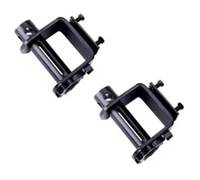 (2 Pack) Bolt on winch Flatbed Trailer Truck Winches