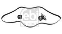 Febi Bilstein Keilrippenriemensatz 183565 FüR Dacia Renault