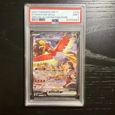 ho-oh ex di armonio Psa 9 Ita