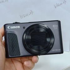 Canon PowerShot SX730 HS 20.1MP 40x Optical Zoom Tiltable Screen Digital Camera